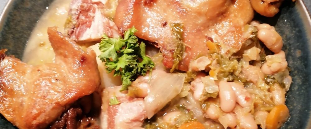 Garbure du Sud Ouest | Les petits plats de Christopher